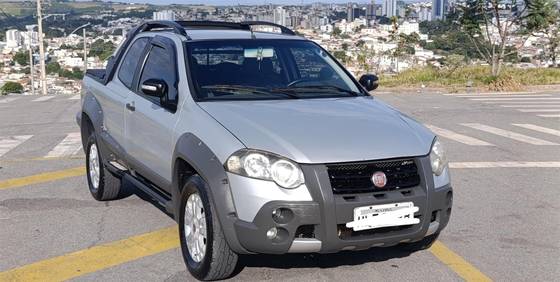 FIAT STRADA 1.8 MPI ADVENTURE CD 8V FLEX 2P MANUAL